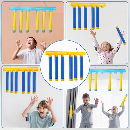 Catching stick toy -  Drop Stick Reflex Challenge Game