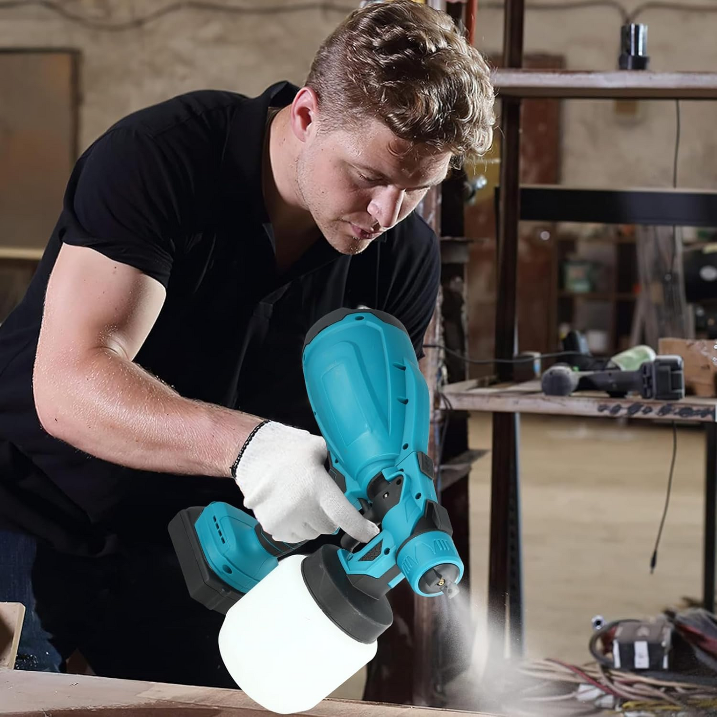 Cordless Paint Sprayer