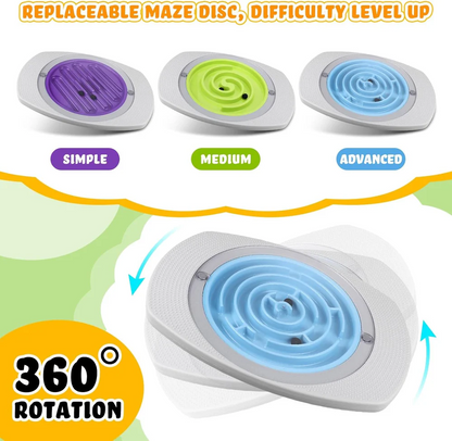 Balance Board with Maze for Kids