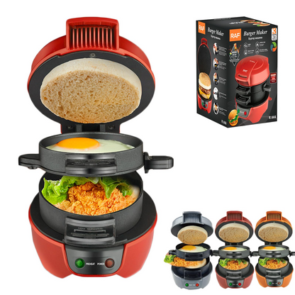 RAF Burger Maker 600W R666