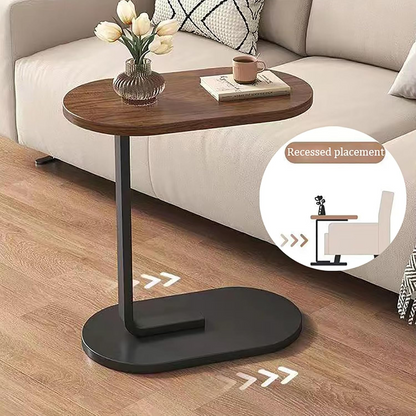 C-Shape Side Table