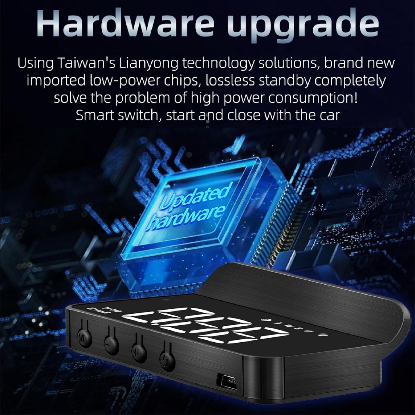 Head Up Display Car HUD