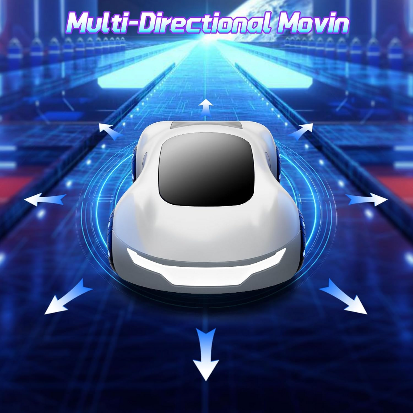 Gesture Sensing Remote Control Car, Drift RC Stunt Car