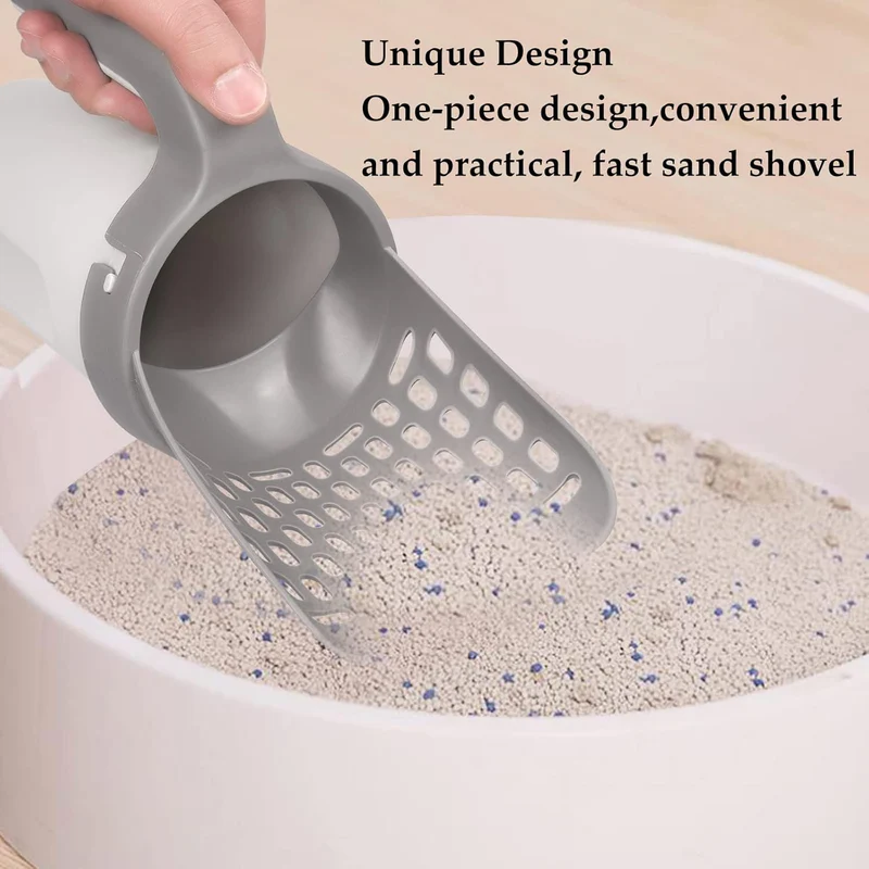 Cat Litter Scoop Kit