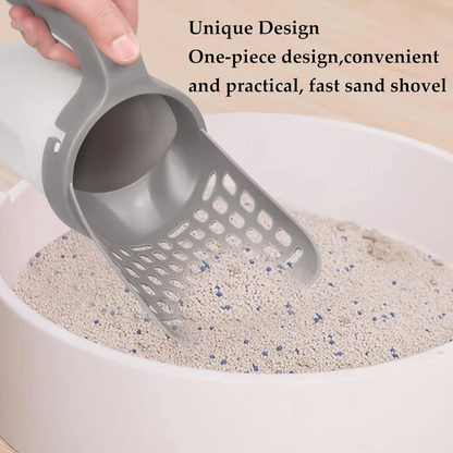 Cat Litter Scoop Kit