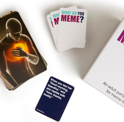 What Do You Meme? – Party Card Game