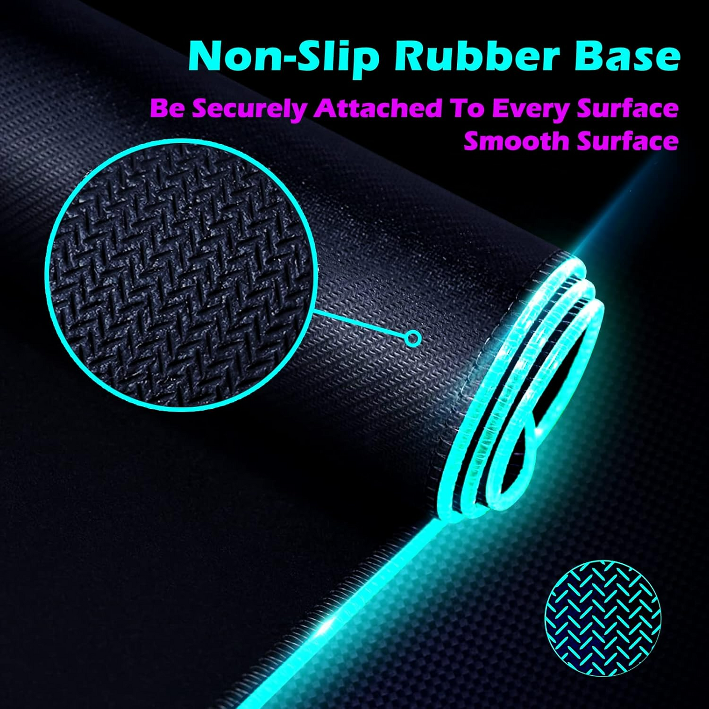 RGB Gaming Mouse Pad