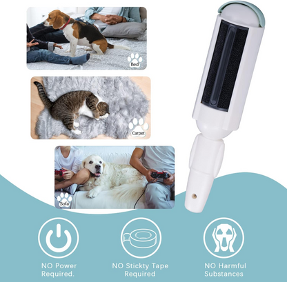 Reusable Pet Hair Remover Roller