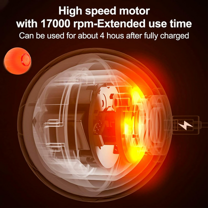 Small Bouncing Ball For Pets Gadget Play