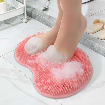 1PC Anti-Slip Pad Bathroom Foot & Back Massage