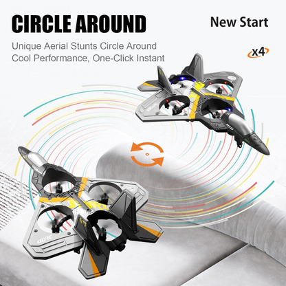 Remote Control Airplane for Kids | RC Airplanes,2.4GHz Drone