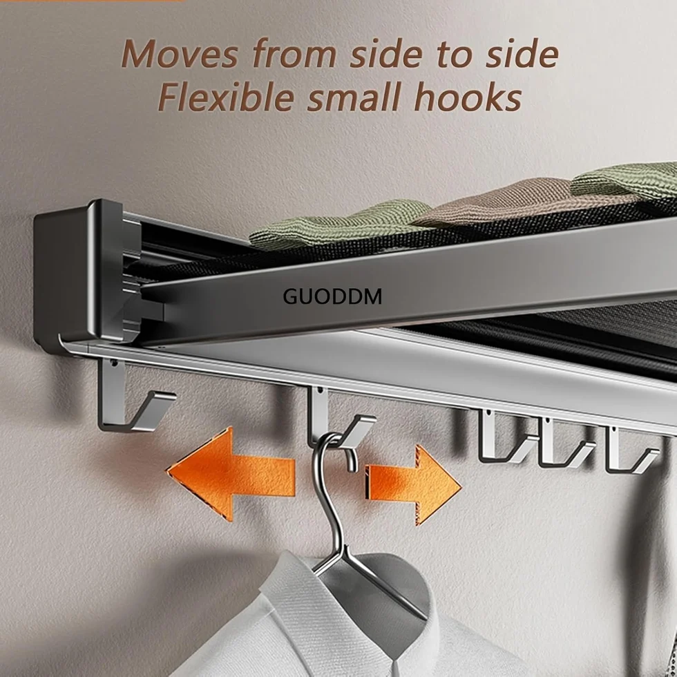 Retractable Drying Net