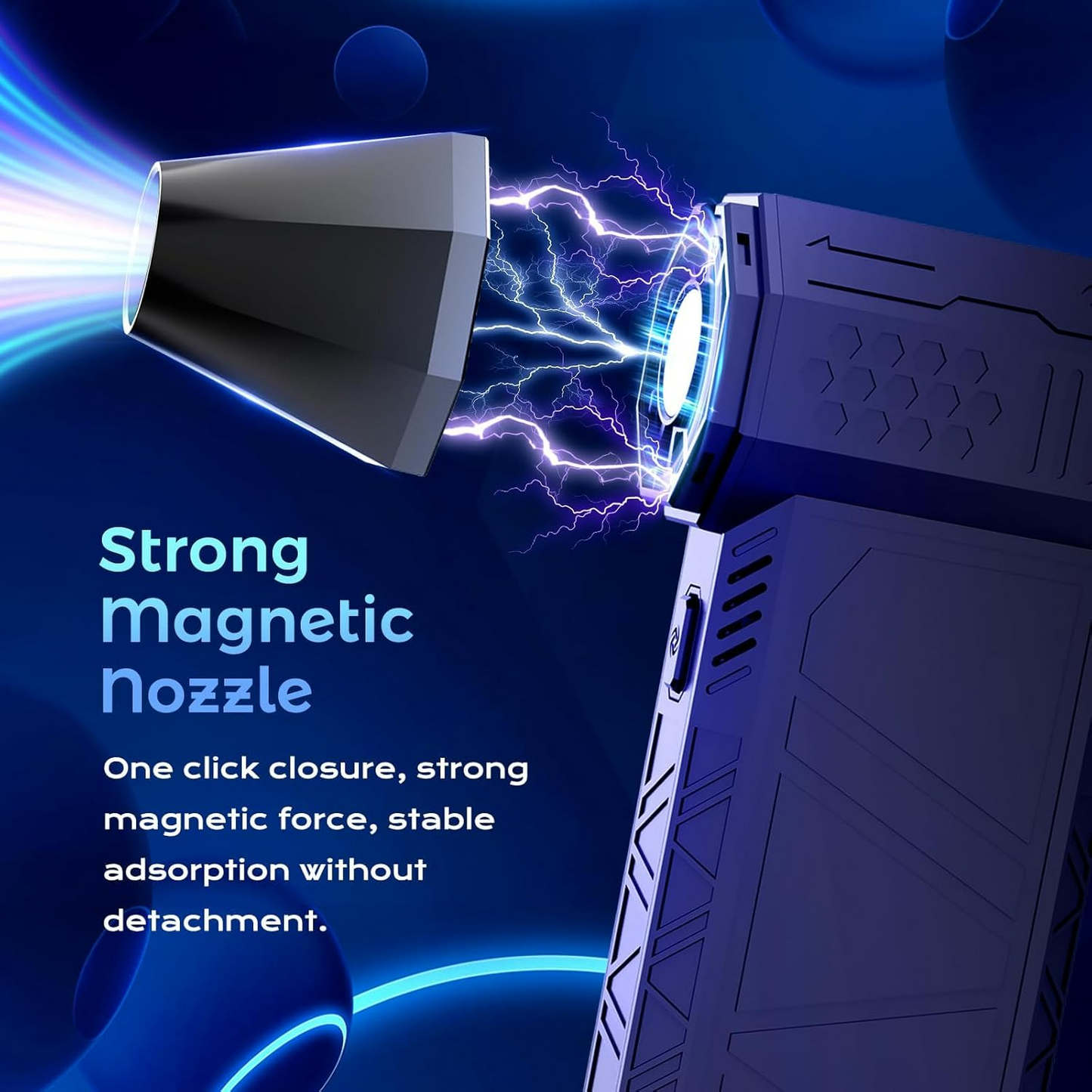 Pocket Turbo Jet Fan Blower