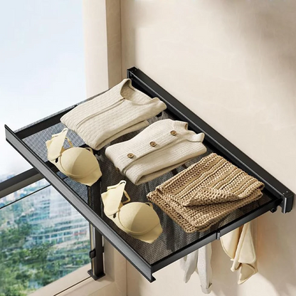 Retractable Drying Net