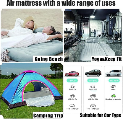 Multifunctional Inflatable Car Bed Mattress