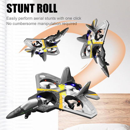 Remote Control Airplane for Kids | RC Airplanes,2.4GHz Drone