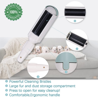 Reusable Pet Hair Remover Roller