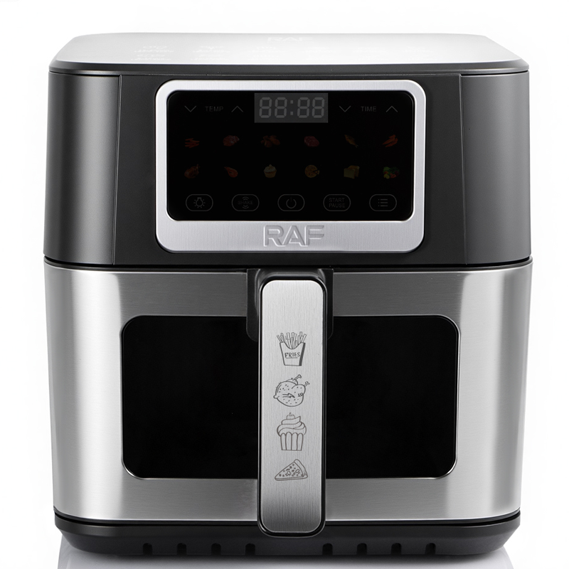 RAF 1700W Air fryer 8L R50001