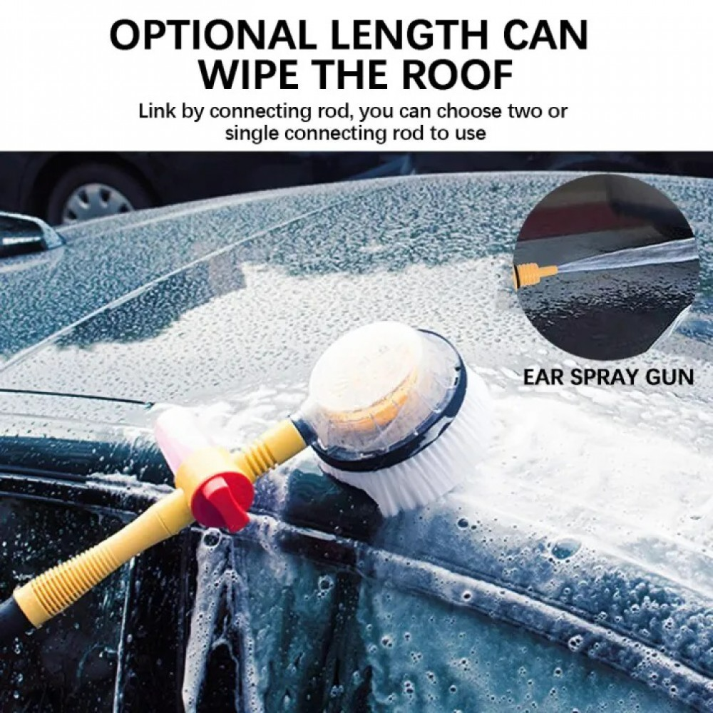 Turbo Shine Car Water Powered Spin Cleaner