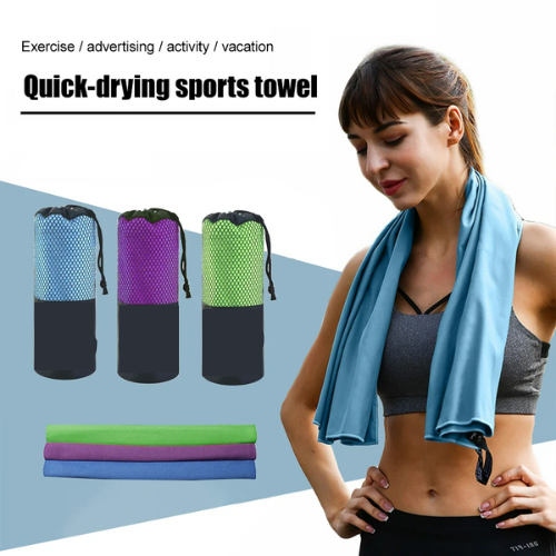 Quick Microfiber Dry Sport Towel