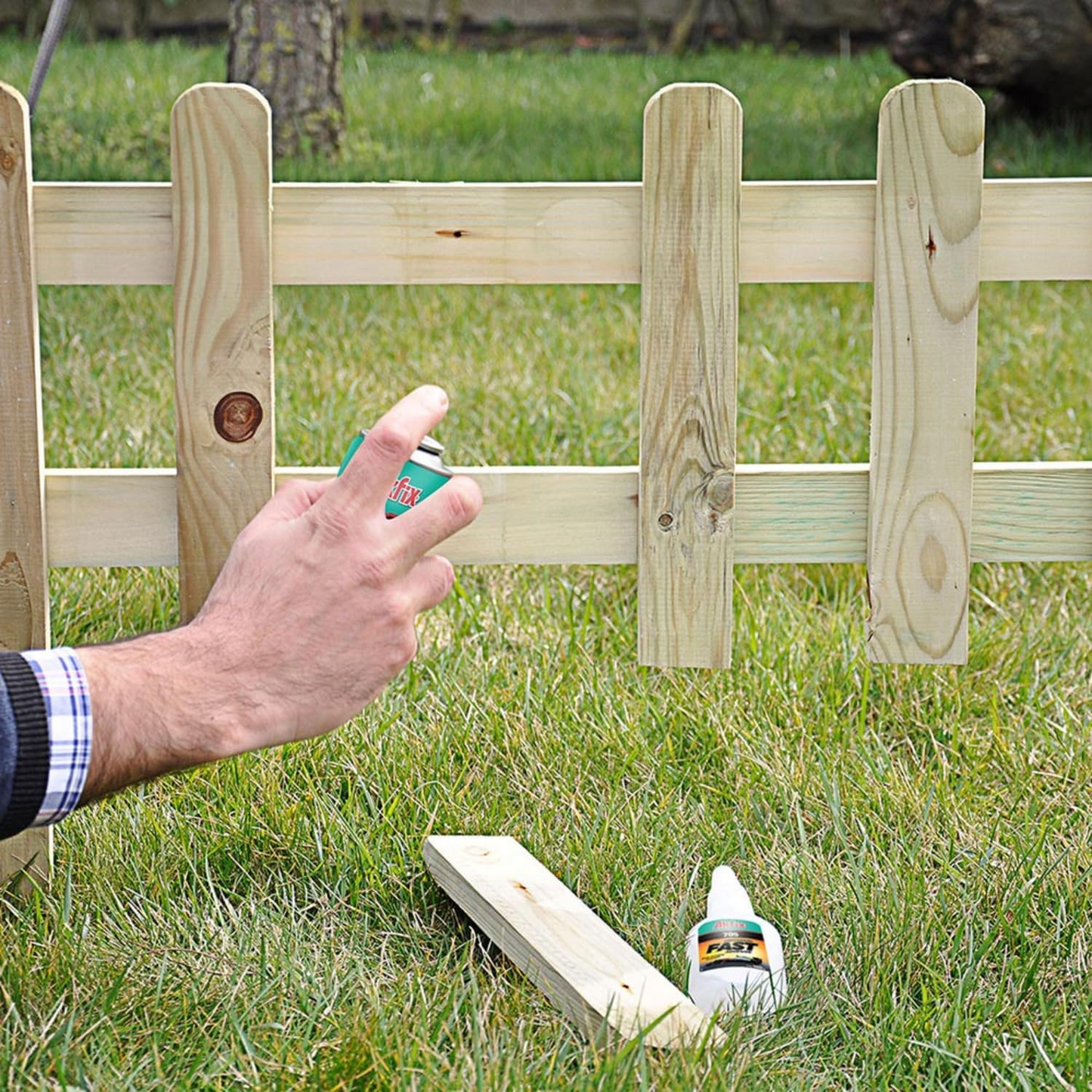 705 Glue Universal Fast Strong Adhesive (100ml + 25g)