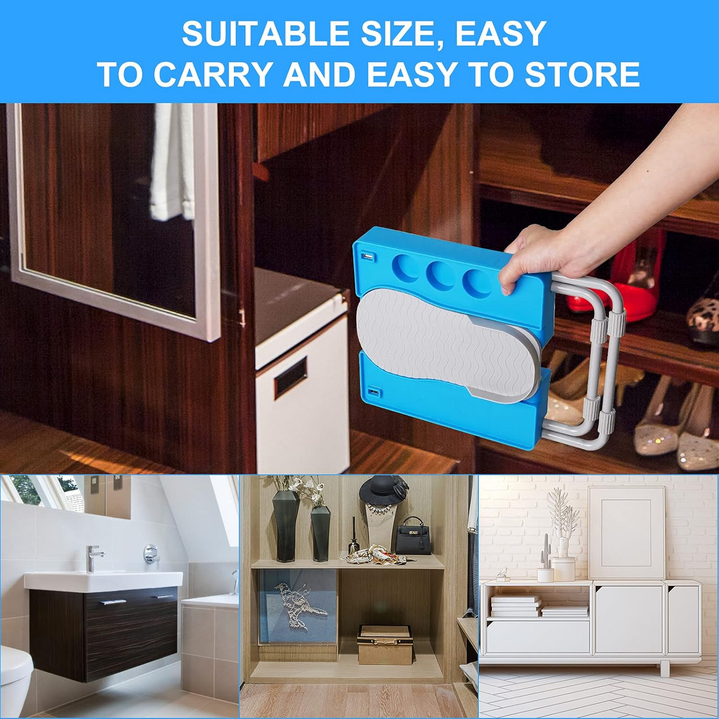 Pedi Salon Deluxe Pedicure Table | Step Pedicure Stool