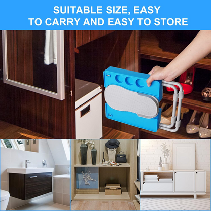 Pedi Salon Deluxe Pedicure Table | Step Pedicure Stool