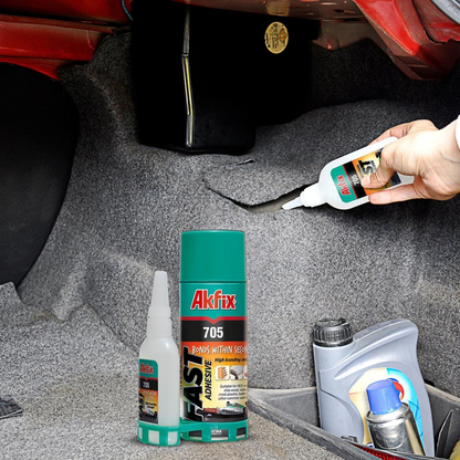 705 Glue Universal Fast Strong Adhesive (100ml + 25g)