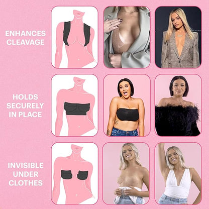 Boobtape for Breast Lift