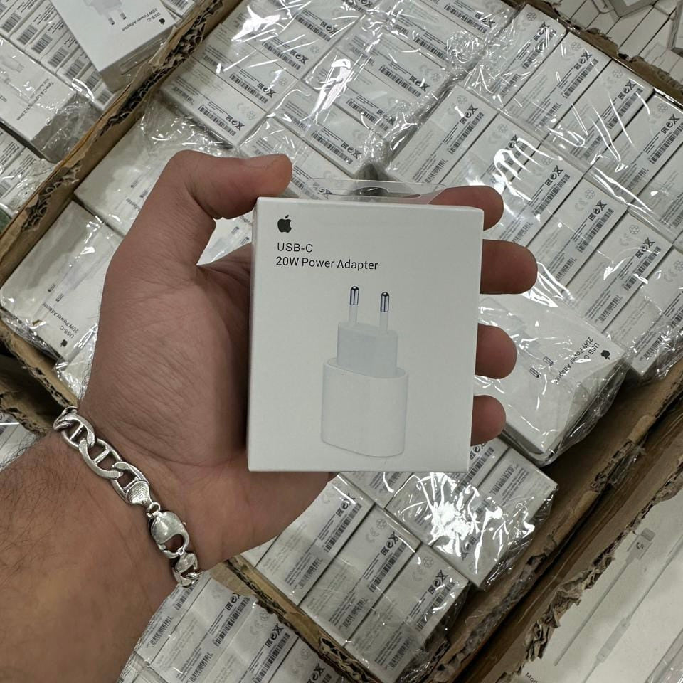 20W C-C Fast Power Adapter