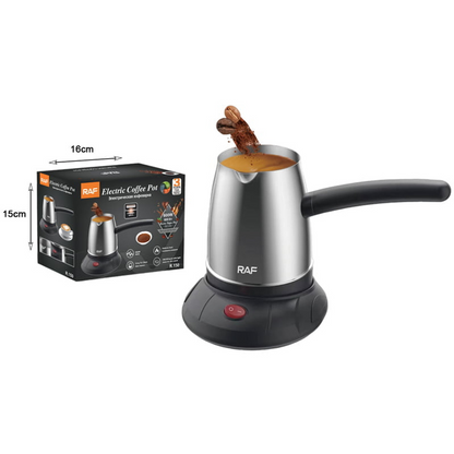 RAF Electric Coffee Maker 0.5L R150