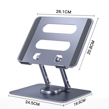 360° Rotating Foldable Laptop stand Tablet stand V3.1