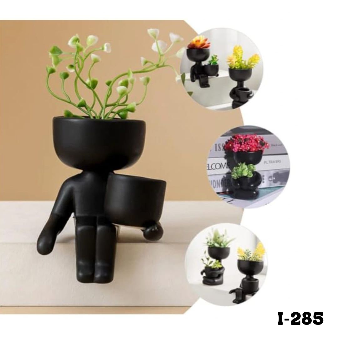 Universal Ceramic Vase – Modern Minimalist Home Decor