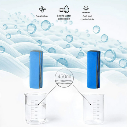 Quick Microfiber Dry Sport Towel