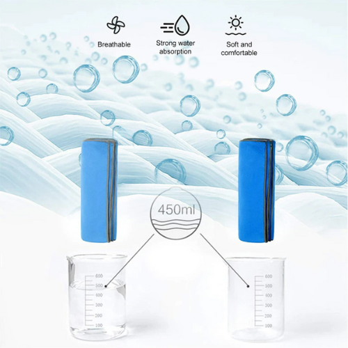 Quick Microfiber Dry Sport Towel