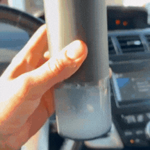 Portable Car Hookahh Small Shishaa