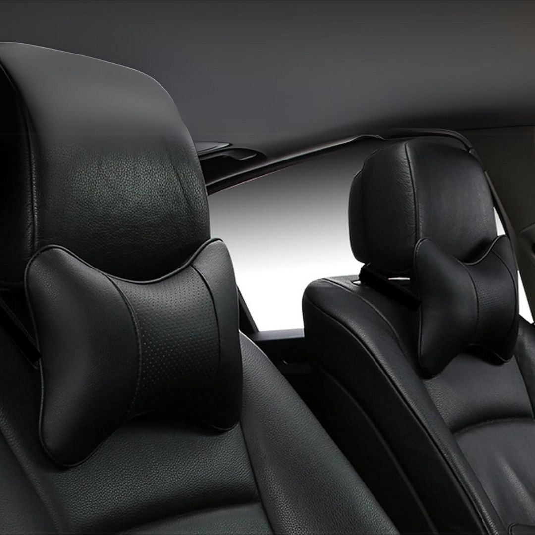 Car Neck Pillow ( Set of 2  )