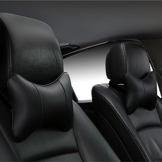 Car Neck Pillow ( Set of 2  )