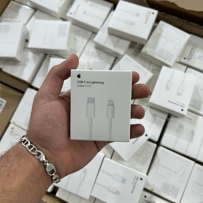 iPhone Charging Cable Charge USB C to Lightning 1 Meter