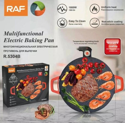 RAF Multifunctional Electric Baking Pan R5304B