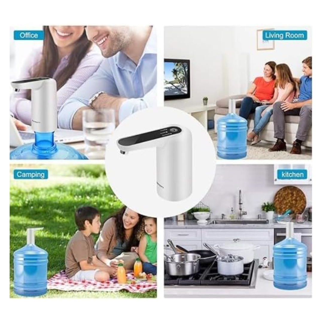 Rechargeable Water Dispenser Pump