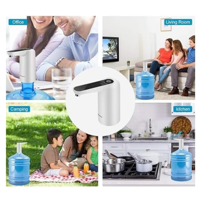 Rechargeable Water Dispenser Pump