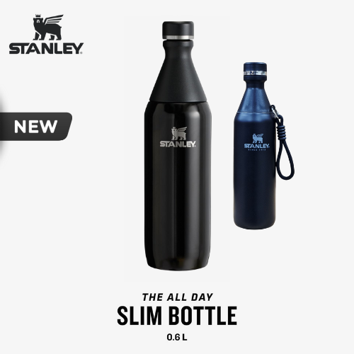 STANLEY With Hang Rope The All Day Slim Bottle 600 ml