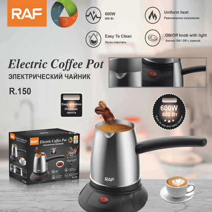 RAF Electric Coffee Maker 0.5L R150