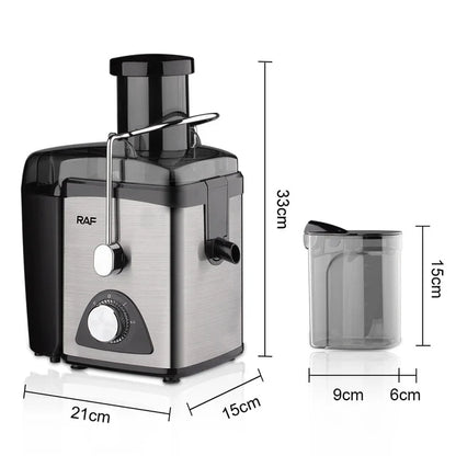 Raf Juicer Extractor 1000W R2815 R2817
