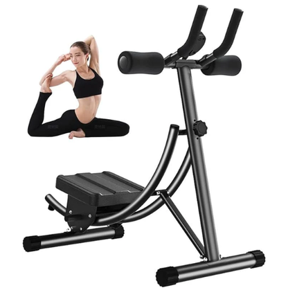 ABS Coaster Machine HP2235 - Home exerciser