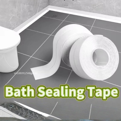 Bath Sealing Tape Waterproof Caulk Strip 3.2m