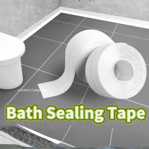 Bath Sealing Tape Waterproof Caulk Strip 3.2m