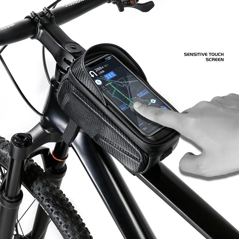Waterproof Bike Phone Holder Bag LX-100