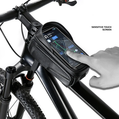 Waterproof Bike Phone Holder Bag LX-100